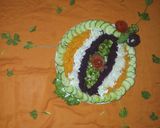 વેજિટેબલ સલાડ (Vegetable Salad Recipe In Gujarati) રેસીપી સ્ટેપ3ફોટો