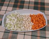 Finom főzelék 🧅🥕🫛❤️ recept fázis 1 fotója