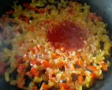 Foto del paso 5 de la receta: Guiso de chayote / guatila /yota o papa de pobre..🥘