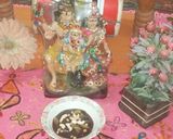 A picture of step 6 of Tamarind dates chutney / sauth or imli khajoor ki chutney.