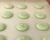 Foto del paso 4 de la receta: Macarons de limón