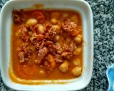Foto del paso 8 de la receta: Garbanzos bajo en calorías