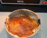 Foto langkah ke 4 dari resep Burnt Basque Cheesecake ala Anak Kos (tanpa Mixer).
