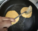 சக்கரைவள்ளி கிழங்கு பான் கேக் ரெசிபி ஸ்டேப் 3 புகைப்படம்