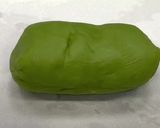 A picture of step 4 of Bing Pi (Snow Skin) Pomelo Mooncake (冰皮柚子月餅).