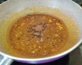 A picture of step 4 of Kathal ki Shami...