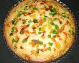 एग्ग्लेस टूटी फ्रूटी केक (Eggless Tutti frutti cake recipe in hindi) रेसिपी चरण 2 फोटो