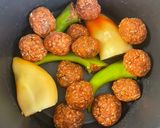 Töltött paprika recept fázis 1 fotója
