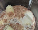 A picture of step 2 of Banana Cocoa Shake 🥤 🍌.