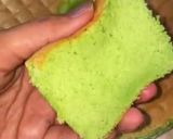 Foto langkah ke 8 dari resep Bolu pandan santan.