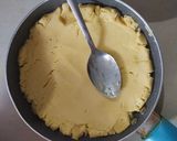 Foto langkah ke 3 dari resep Pie Coklat (Pie Teflon).