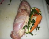 Foto del paso 7 de la receta: Muslos rellenos 🐓🦃
