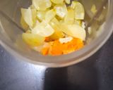આમળાં અને લીલી હળદર નુ જ્યુસ (Amla Juice Recipe in Gujarati) રેસીપી સ્ટેપ2ફોટો
