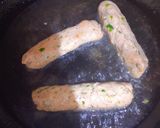 A picture of step 5 of Chandan Kabab..
