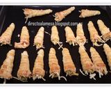 Foto del paso 7 de la receta Conos de pizza