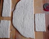 Foto del paso 7 de la receta: Ciabatta con láminas de cerdo bañadas en salsa de mango habanero