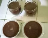 Foto langkah ke 3 dari resep Puding chocolatos with vla vanilla.