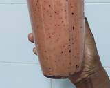 Mixed fruit smoothie#themechallenge