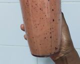 A picture of step 1 of Mixed fruit smoothie#themechallenge.