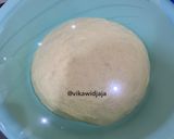 Foto langkah ke 4 dari resep Roti Kasur Menul Lembut (Roti Sobek).