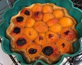 Une image de l'étape 5 de Tarte aux abricots et miel (pâte brisée épeautre miel).