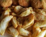 صورة لخطوة 4 من وصفة بطاطا مقلية 🍟