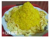 Foto langkah ke 3 dari resep Nasi kuning rice cooker.