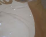 Foto langkah ke 5 dari resep Bolu jadul marmer simple dgn chocolatos.