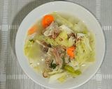 Foto langkah ke 3 dari resep Sop Tulang Kambing.