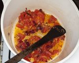 A picture of step 4 of Shrimps.