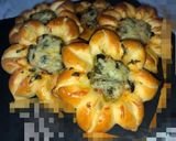 A picture of step 3 of Sunflower bread.