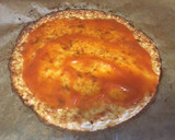 Foto del paso 6 de la receta: Pizza con masa de coliflor