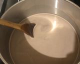 Foto del paso 2 de la receta: Arroz con leche chocolatada 😋