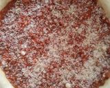 Foto langkah ke 3 dari resep Pizza (lembut dan anti gagal).