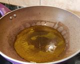 A picture of step 8 of Stuffed Brinjal.