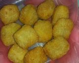 Foto langkah ke 4 dari resep Nugget pisang praktis.