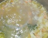 Foto del paso 2 de la receta: Sopa de Miso con Cúrcuma e Hinojo
