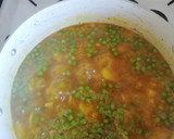 Foto del paso 6 de la receta: Bacalao con papas en amarillo