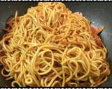Foto langkah ke 4 dari resep Mie Goreng Tek-tek Simple.