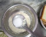 ब्रेड रवा टोस्ट(bread rava toast recipe in Hindi) रेसिपी चरण 2 फोटो
