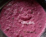 A picture of step 3 of Oats Beetroot Dosa.