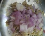 A picture of step 1 of Chicken butter masala.