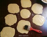 A picture of step 3 of Samosa.