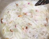 A picture of step 1 of Veal Biryani (Bachia ke gosht ki biryani).