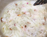 A picture of step 1 of Veal Biryani (Bachia ke gosht ki biryani).