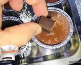Foto del paso 6 de la receta: Magdalenas de cacao y calabacín
