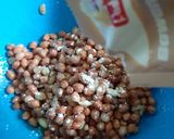 Foto langkah ke 4 dari resep Kacang Telur Kribo.