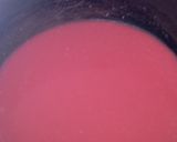 Foto langkah ke 4 dari resep Es Dawet Kuah merah.