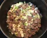 Foto del paso 4 de la receta: Sopa de carne