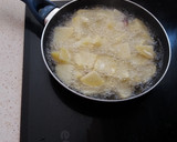 Foto del paso 2 de la receta: Tortilla de patatas y pimiento
